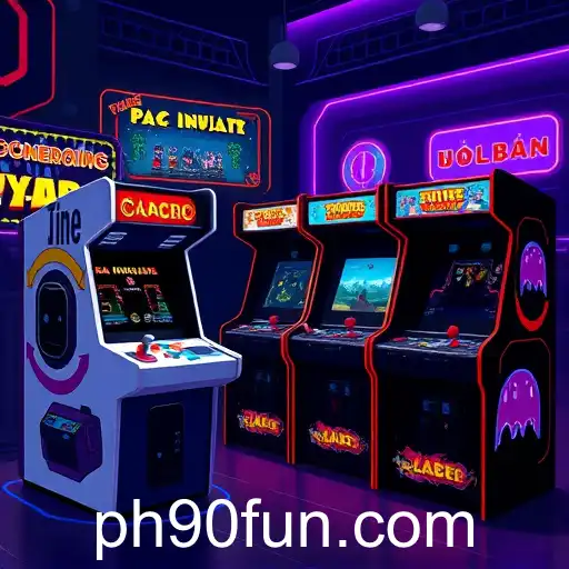 Exploring the Excitement of Arcade Games: A Journey Through Virtual Entertainment