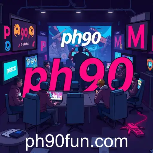 Exploring the 'Community Forums': The Rise of 'ph90' in Gaming Discussions