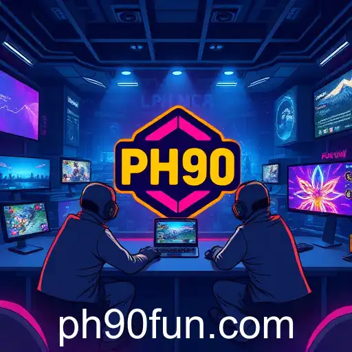 The Digital Playground: A Close Look at 'ph90' and the Future of Online Gaming