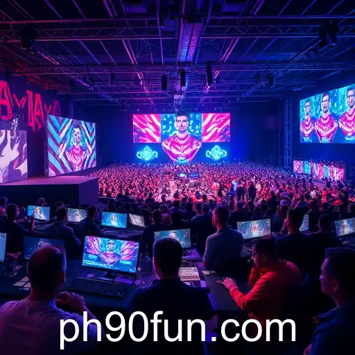 Exploring 'Gaming Events': A Dive into the Digital Gatherings