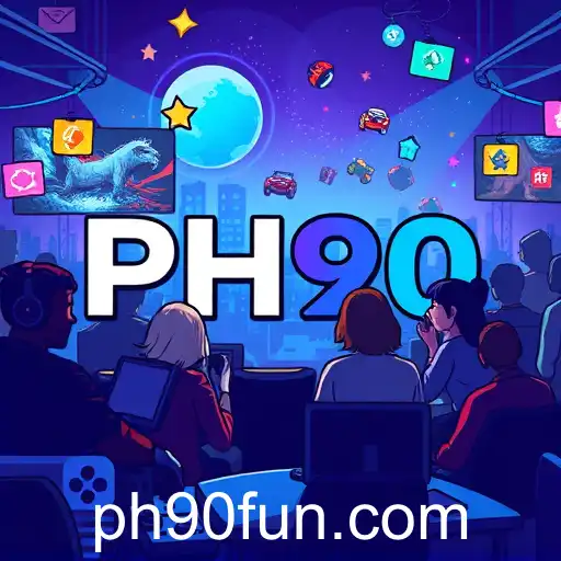 Exploring the World of PH90: A Gaming Odyssey