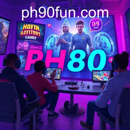 Gaming in 2025: The Rise of PH90