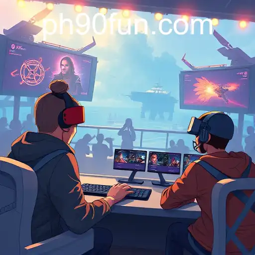 Ph90: Revolutionizing Online Gaming Experiences