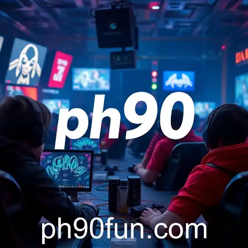 The Rise of 'ph90' in the Gaming World