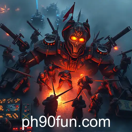 Exploring the World of Strategy Games: Unleashing Your Tactical Mind